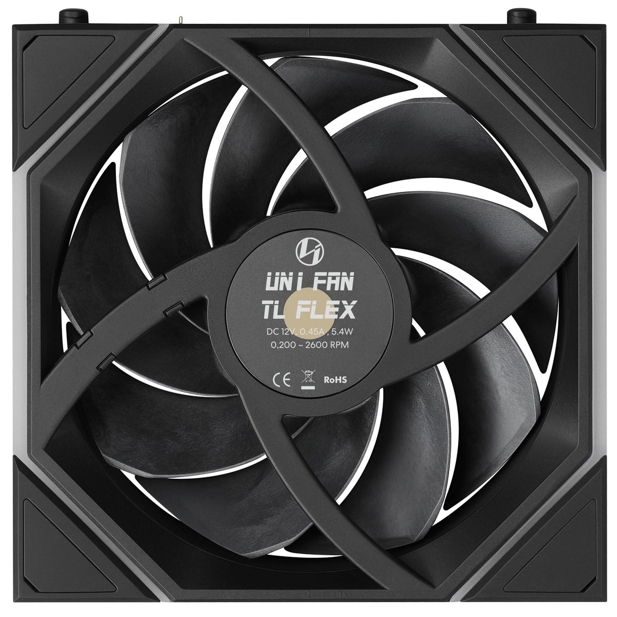 120mm Lian Li UNI FAN TL FLEX 120 Wireless