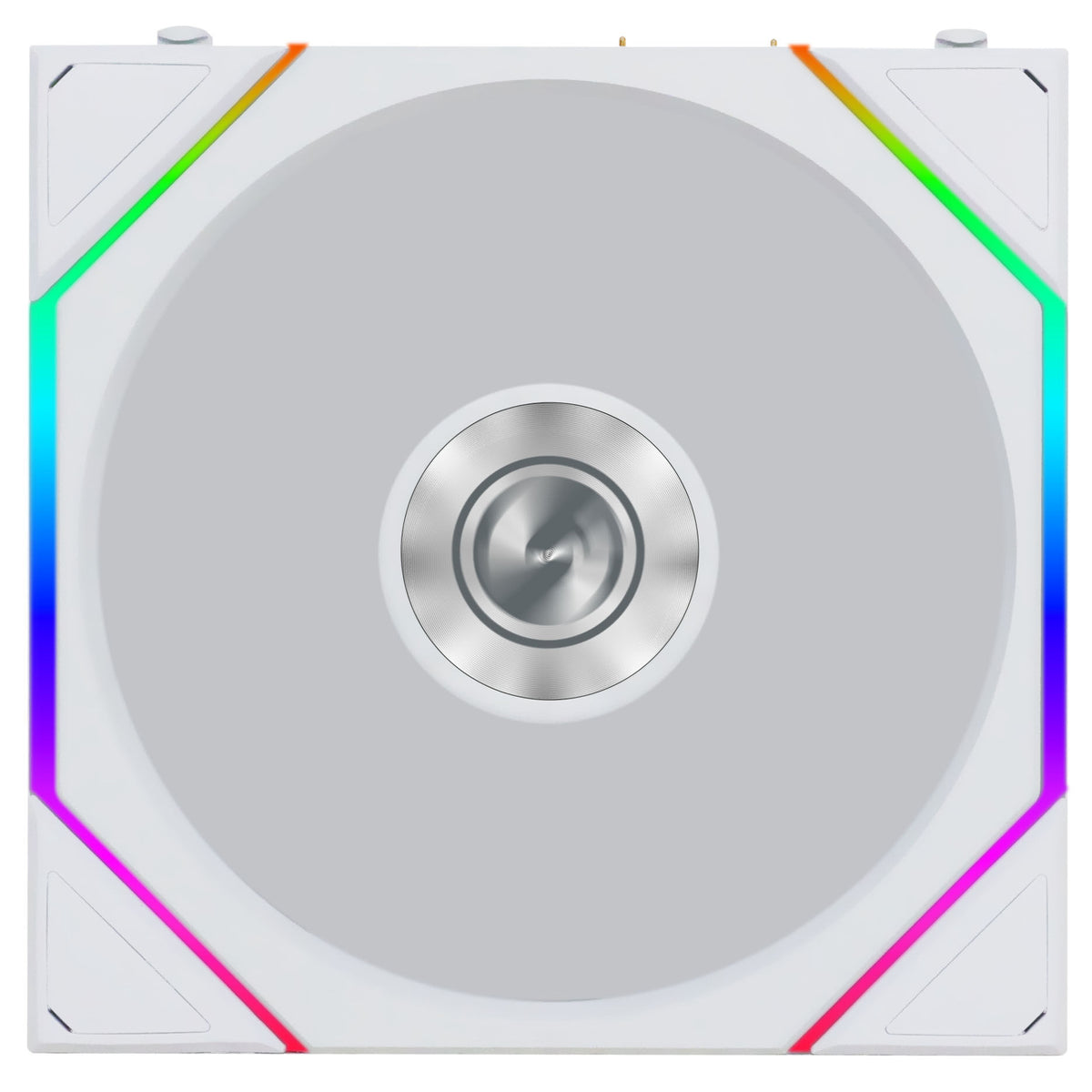 120mm Lian Li Uni Fan TL FLEX ARGB, White, LED-Steuerung