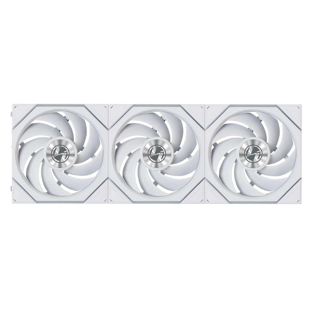120mm Lian Li Uni Fan TL FLEX ARGB, White, LED-Steuerung