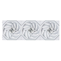 120mm Lian Li Uni Fan TL FLEX ARGB, White, LED-Steuerung