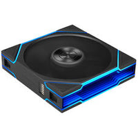 Ventilateur Lian Li Uni Fan TL FLEX ARGB inversé 120mm, noir
