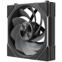 Ventilateur Lian Li Uni Fan TL FLEX ARGB inversé 120mm, noir
