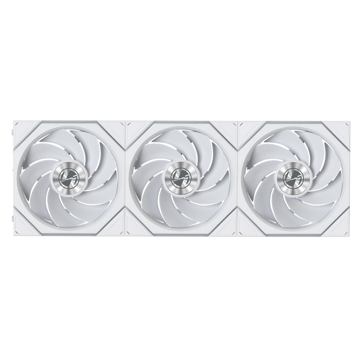 120mm Lian Li Uni Fan TL FLEX ARGB Reverse, White, LED-Steuerung