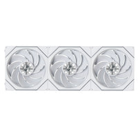 120mm Lian Li Uni Fan TL FLEX ARGB Reverse, White, LED-Steuerung