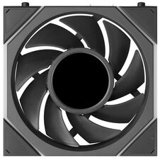 120mm Lian Li Uni Fan TL LCD FLEX ARGB, Black