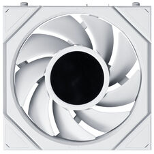 120mm Lian Li Uni Fan TL LCD FLEX ARGB, blanc, commande LED