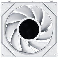 120mm Lian Li Uni Fan TL LCD FLEX ARGB, blanc, commande LED