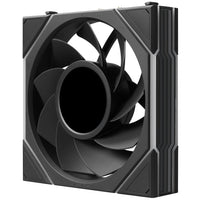 120mm Lian Li Uni Fan TL LCD FLEX ARGB Reverse, Black, LED-Steuerung