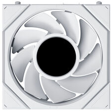 120mm Lian Li Uni Fan TL LCD FLEX ARGB Reverse, White