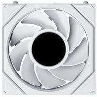 120mm Lian Li Uni Fan TL LCD FLEX ARGB Reverse, White
