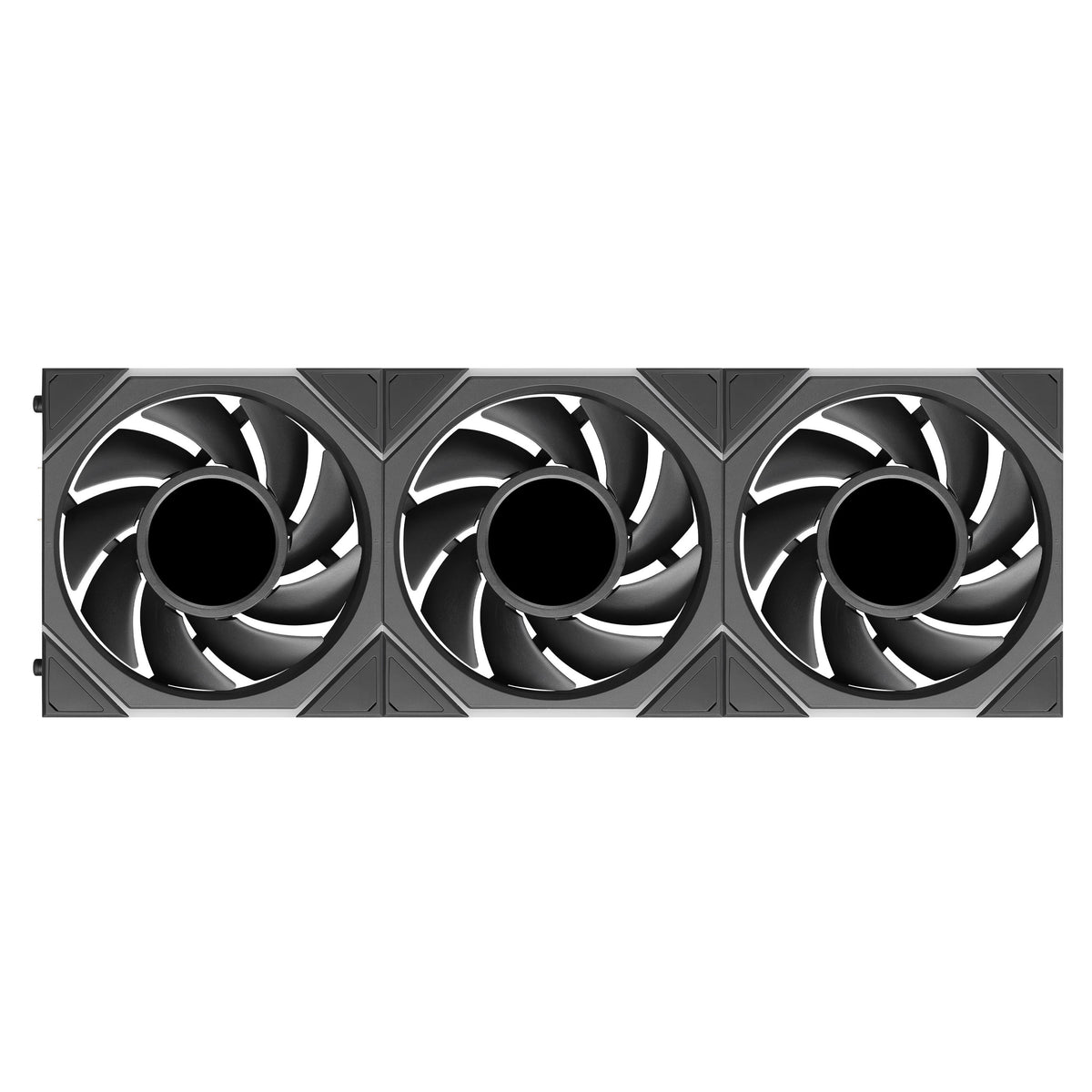120mm Lian Li Uni Fan TL LCD FLEX ARGB, Black