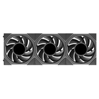 120mm Lian Li Uni Fan TL LCD FLEX ARGB, Black