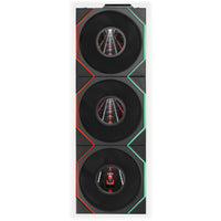 120mm Lian Li Uni Fan TL LCD FLEX ARGB, Black