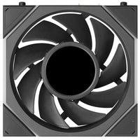 120mm Lian Li Uni Fan TL LCD FLEX ARGB, Black
