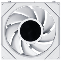 120mm Lian Li Uni Fan TL LCD FLEX ARGB, White