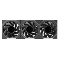 120mm Lian Li Uni Fan TL LCD FLEX ARGB Reverse, Black