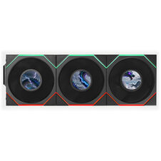 120mm Lian Li Uni Fan TL LCD FLEX ARGB Reverse, Black