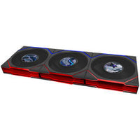 120mm Lian Li Uni Fan TL LCD FLEX ARGB Reverse, Black