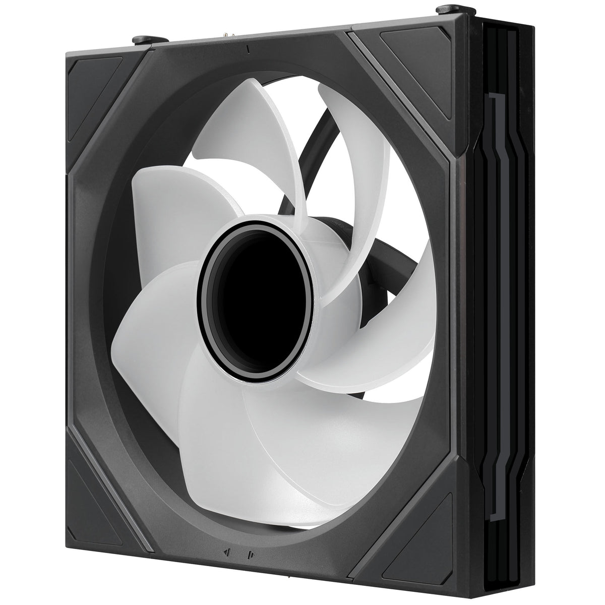 120mm Lian Li Uni Fan SL-INF FLEX ARGB Reverse Blade Schwarz