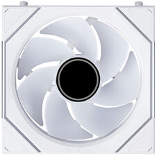 120mm Lian Li Uni Fan SL-INF FLEX ARGB Reverse Blade White