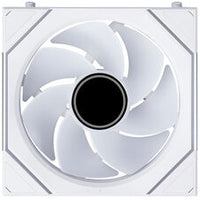 120mm Lian Li Uni Fan SL-INF FLEX ARGB Reverse Blade White