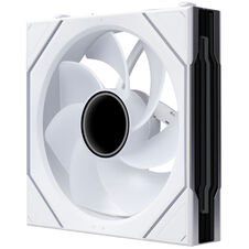 120mm Lian Li Uni Fan SL-INF FLEX ARGB Reverse Blade White