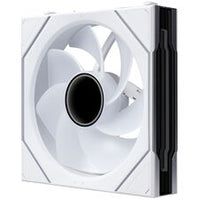 120mm Lian Li Uni Fan SL-INF FLEX ARGB Reverse Blade White