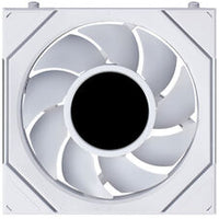 120mm Lian Li UNI FAN SL-INF 120 FLEX LCD Wireless ARGB White