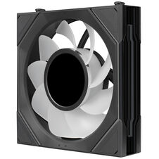 120mm Lian Li Uni Fan SL-INF LCD FLEX ARGB Reverse Blade Black