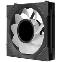 120mm Lian Li Uni Fan SL-INF LCD FLEX ARGB Reverse Blade Black