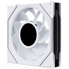 120mm Lian Li Uni Fan SL-INF LCD FLEX ARGB Reverse Blade White