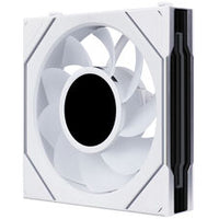 120mm Lian Li Uni Fan SL-INF LCD FLEX ARGB Reverse Blade White