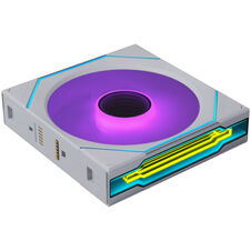 120mm Lian Li Uni Fan SL-INF FLEX ARGB White