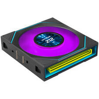 120mm Lian Li Uni Fan SL-INF LCD FLEX ARGB, Black