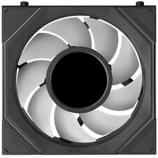 120mm Lian Li Uni Fan SL-INF LCD FLEX ARGB, Black