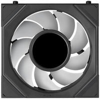 120mm Lian Li Uni Fan SL-INF LCD FLEX ARGB, Black