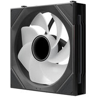 120mm Lian Li Uni Fan SL-INF FLEX ARGB Reverse Blade, Black
