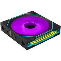 120mm Lian Li Uni Fan SL-INF FLEX ARGB Reverse Blade, Black