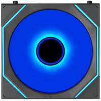 120mm Lian Li Uni Fan SL-INF FLEX ARGB Reverse Blade, Black