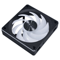 Lian Li UNI FAN CL FLEX Wireless PWM-Lüfter, ARGB - 120mm, schwarz, 3er-Pack mit Controller
