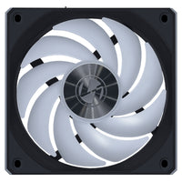 Lian Li UNI FAN CL FLEX Wireless PWM-Lüfter, ARGB - 120mm, schwarz, 3er-Pack mit Controller