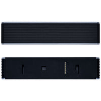 Lian Li UNI FAN CL FLEX Wireless PWM-Lüfter, ARGB - 120mm, schwarz, 3er-Pack mit Controller