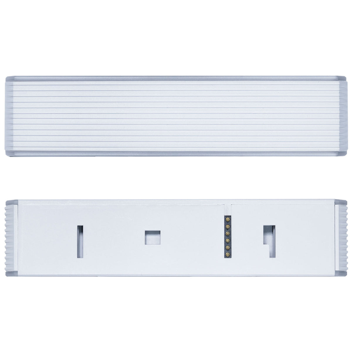 Lian Li UNI FAN CL FLEX Wireless PWM-Lüfter, ARGB - 120mm, weiß, 3er-Pack mit Controller