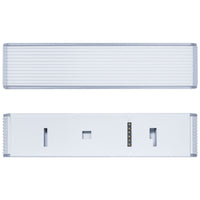 Lian Li UNI FAN CL FLEX Wireless PWM-Lüfter, ARGB - 120mm, weiß, 3er-Pack mit Controller