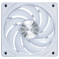 Lian Li UNI FAN CL FLEX Wireless PWM-Lüfter, ARGB - 120mm, weiß, 3er-Pack mit Controller
