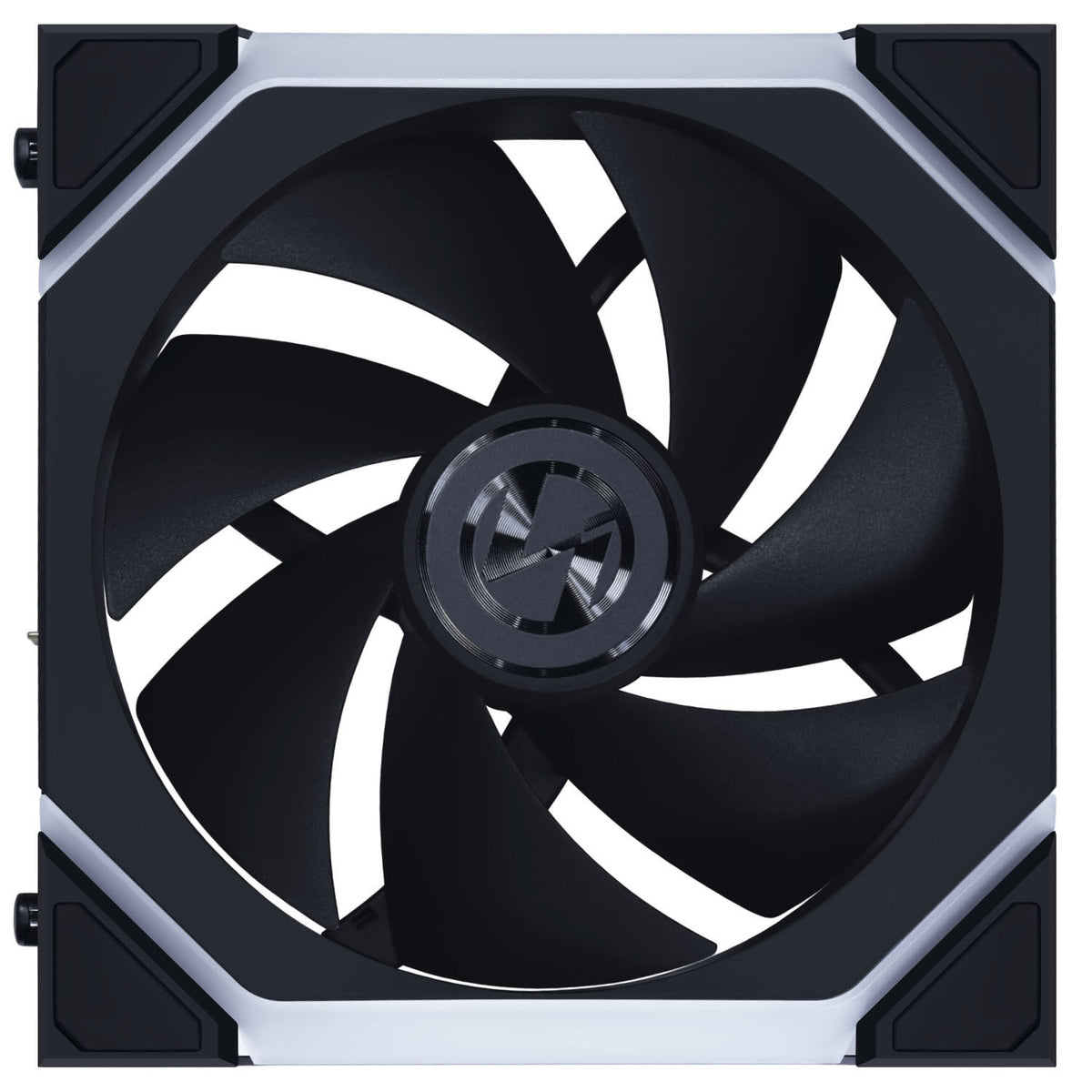 Lian Li UNI FAN SL FLEX Wireless PWM-Lüfter, ARGB, Unendlichkeitsspiegel - 120mm, schwarz