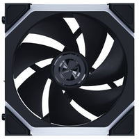 Lian Li UNI FAN SL FLEX Wireless PWM-Lüfter, ARGB, Unendlichkeitsspiegel - 120mm, schwarz