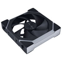 Lian Li UNI FAN SL FLEX Wireless PWM-Lüfter, ARGB, Unendlichkeitsspiegel - 120mm, schwarz