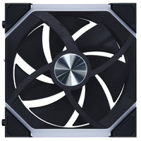 Lian Li UNI FAN SL FLEX Wireless PWM-Lüfter, ARGB, Unendlichkeitsspiegel - 120mm, schwarz