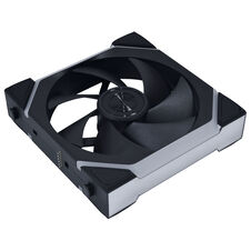 Lian Li UNI FAN SL FLEX Wireless PWM-Lüfter, ARGB, Unendlichkeitsspiegel - 120mm, schwarz, 3er-Pack mit Controller